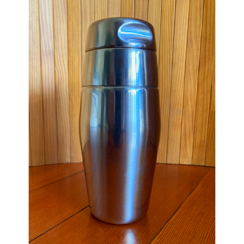  Luigi Massoni Alessi cocktailshaker